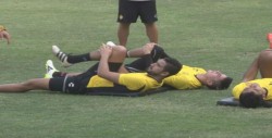 Dorados en pre temporada