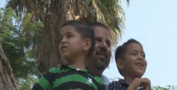 Fresnel, con doble responsabilidad con sus hijos
