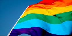 Marcha por orgullo gay en Brasil