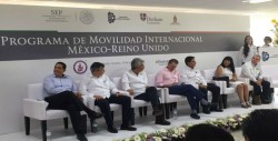 Movilidad estudiantil entre Tecnológico de Culiacán y Durham University
