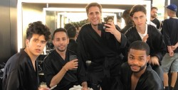 Diego Boneta: El tercer mexicano en desfilar para Dolce & Gabbana