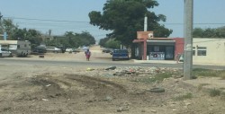 Urge limpieza en arroyo por la Estela Ortiz de Toledo