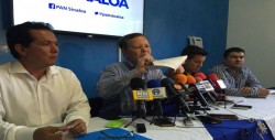 Panistas exigen investigación por desvío de recursos