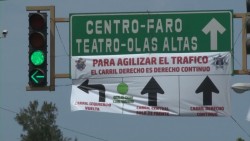 "Carril continuo no significa circular a alta velocidad": Educación vial