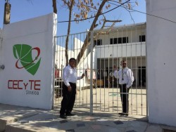Opiniones encontradas por reubicación de plantel CECyTE