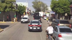 Operativo en Eldorado a cargo de fuerzas federales
