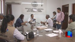 Realizaron Mesa de Diálogo de la ENCCIVICA