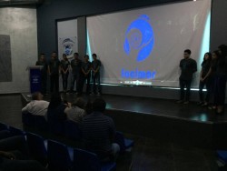 Estudiantes presentan documentales de investigación marina