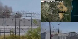 Reportan detonaciones en penal de Topo Chico
