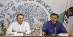 Visita urgente de Osorio Chong, ante el incremento de la violencia en Sinaloa