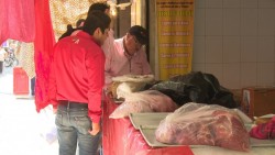 Supervisan procedencia de carnes en mercados de la ciudad, ya hay decomisos
