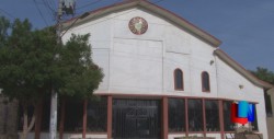 Vuelven a robar en Iglesia