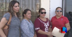 Papás llegaron hasta la SEC