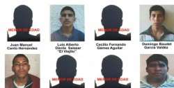 Recapturan a uno de los ocho menores fugados en Tamaulipas