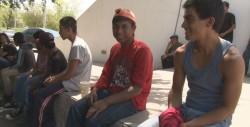 Jornaleros exigen pago de sus días laborados