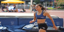 Iza Daniela Flores la más rápida de México