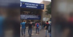 Identifica la UAS a 3 estudiantes que participaron en desmanes en celebración