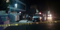 A puñaladas asesinan a un hombre
