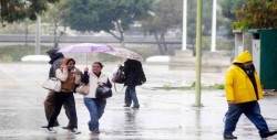 Tormenta "Cindy"  favorece con lluvias en Chiapas y Yucatán