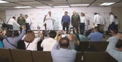 Otorgarán apoyos para fortalecer la seguridad: Quirino Ordaz