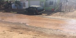 Se registra fuga en la Campesina El Barrio