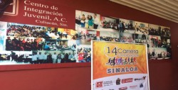 Invitan a participar a la 14a. Carrera contra las adicciones