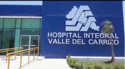 Para septiembre podría empezar a operar el hospital del Carrizo