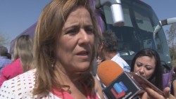 Margarita Zavala realizó gira por Navojoa