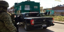 Acribillan a familia; mueren una niña de tres años y su papá
