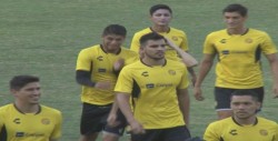 José Pablo Monreal ya entrena con Dorados