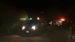 Ubican cadáver calcinado en San Pedro