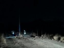 Asesinan a un anciano
