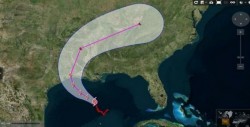 Se debilita la tormenta tropical "Cindy"