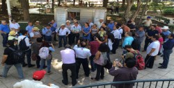 Presentan contrapropuesta para el caso de Javier Valdez Cárdenas