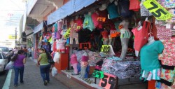 Incrementa en un 40% robo a comercio en el primer cuadro de la ciudad