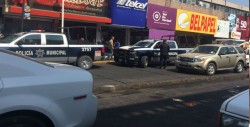 No hay hora para los asaltos en el centro de Culiacán