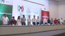 El PRI Sinaloa prepara plataforma para 2018