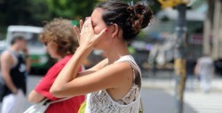 Ambiente muy caluroso prevén en el noroeste del país