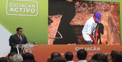 Culiacán entre los más endeudados, admite Alcalde problema de seguridad