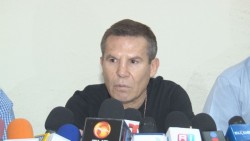 J.C. Chávez, ofrece disculpas a gobernadores de Sinaloa y B.C.