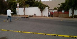 Asesinan a tres en Navolato