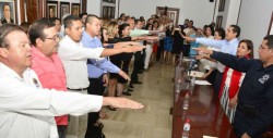 Instalan el Comité Municipal Contra las Adicciones
