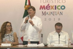 Enrique de la Madrid dice que no le desagradaría ser candidato a la presidencia