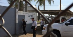 Desata conflicto entre custodios y autoridades del penal de culiacán traslado de "el cali"