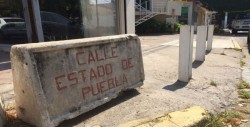 Colocar nomenclatura en la ciudad, objetivo de Plan Municipal de Desarrollo