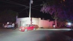 Asesinan a pareja