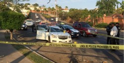 Muere una persona en volcadura por la "Obregón"