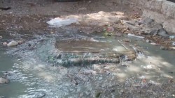 Llevarán obras de saneamiento a comunidades rurales