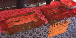 Ricos tamales Oaxaqueños