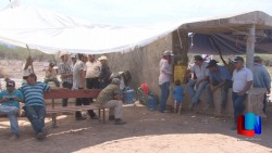 Pescadores piden la presencia de la Marina
